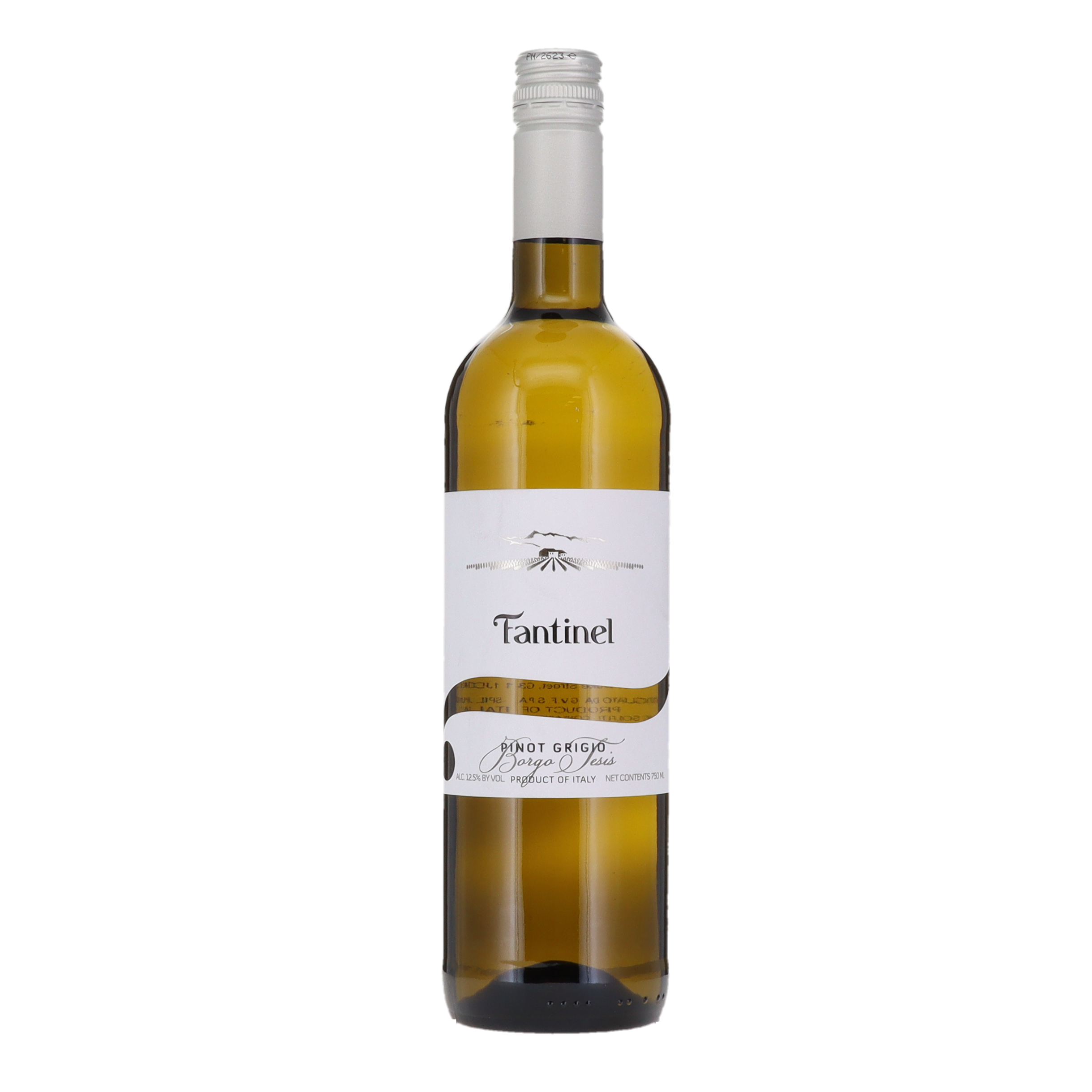 BORGO TESIS PINOT GRIGIO 75x12